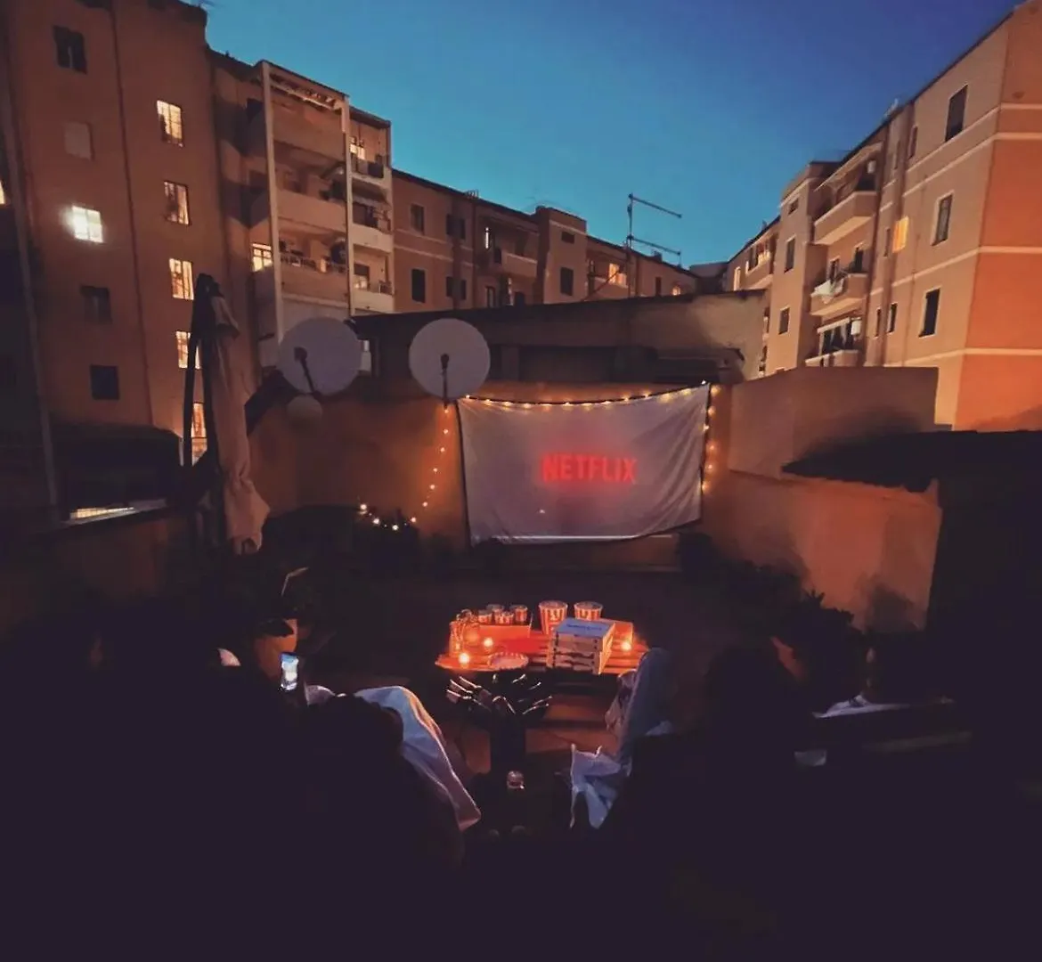 Appartamento Con Terrazzo Privato E Netflix location