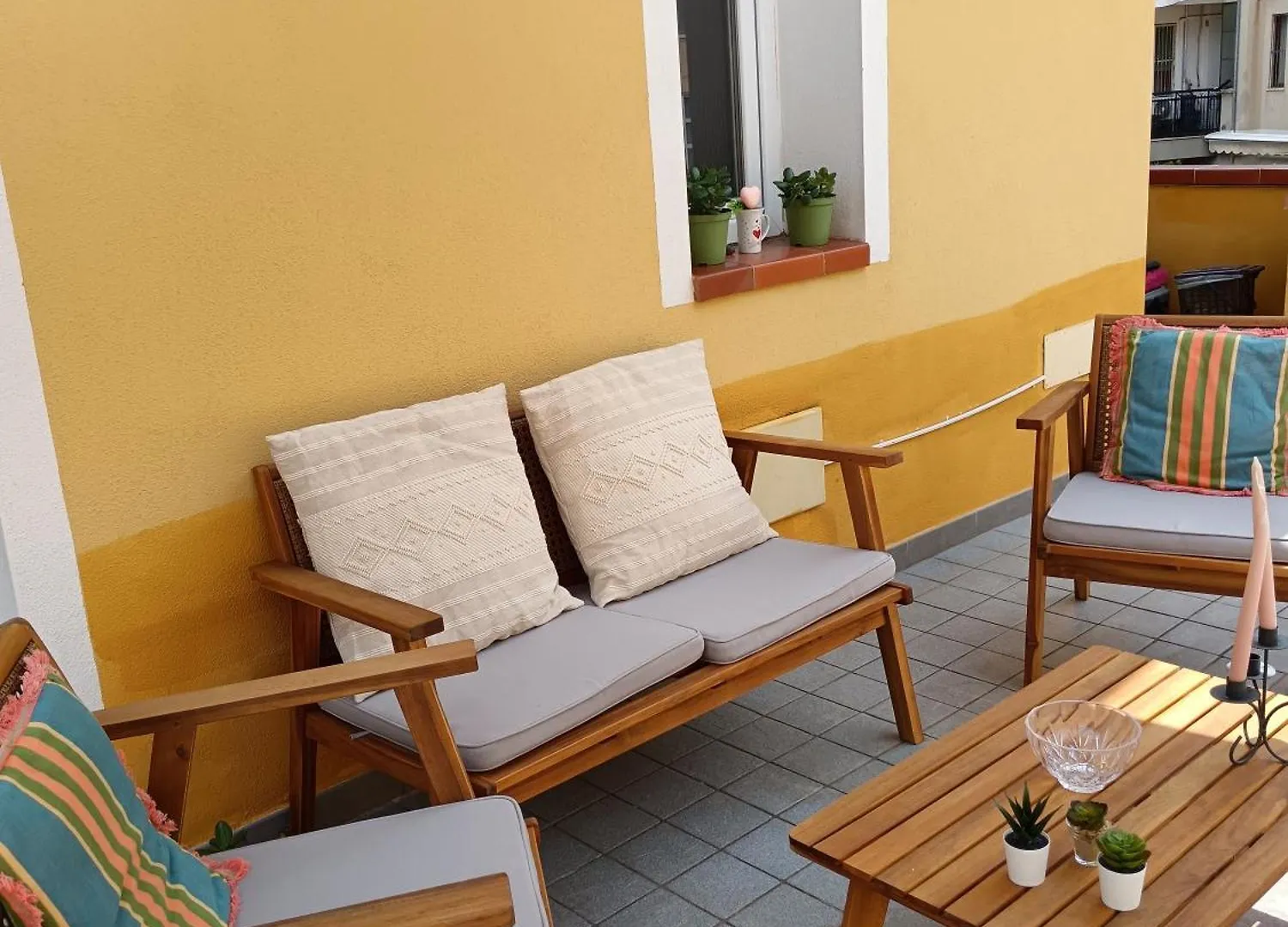Appartamento Con Terrazzo Privato E Netflix Cagliari Italy