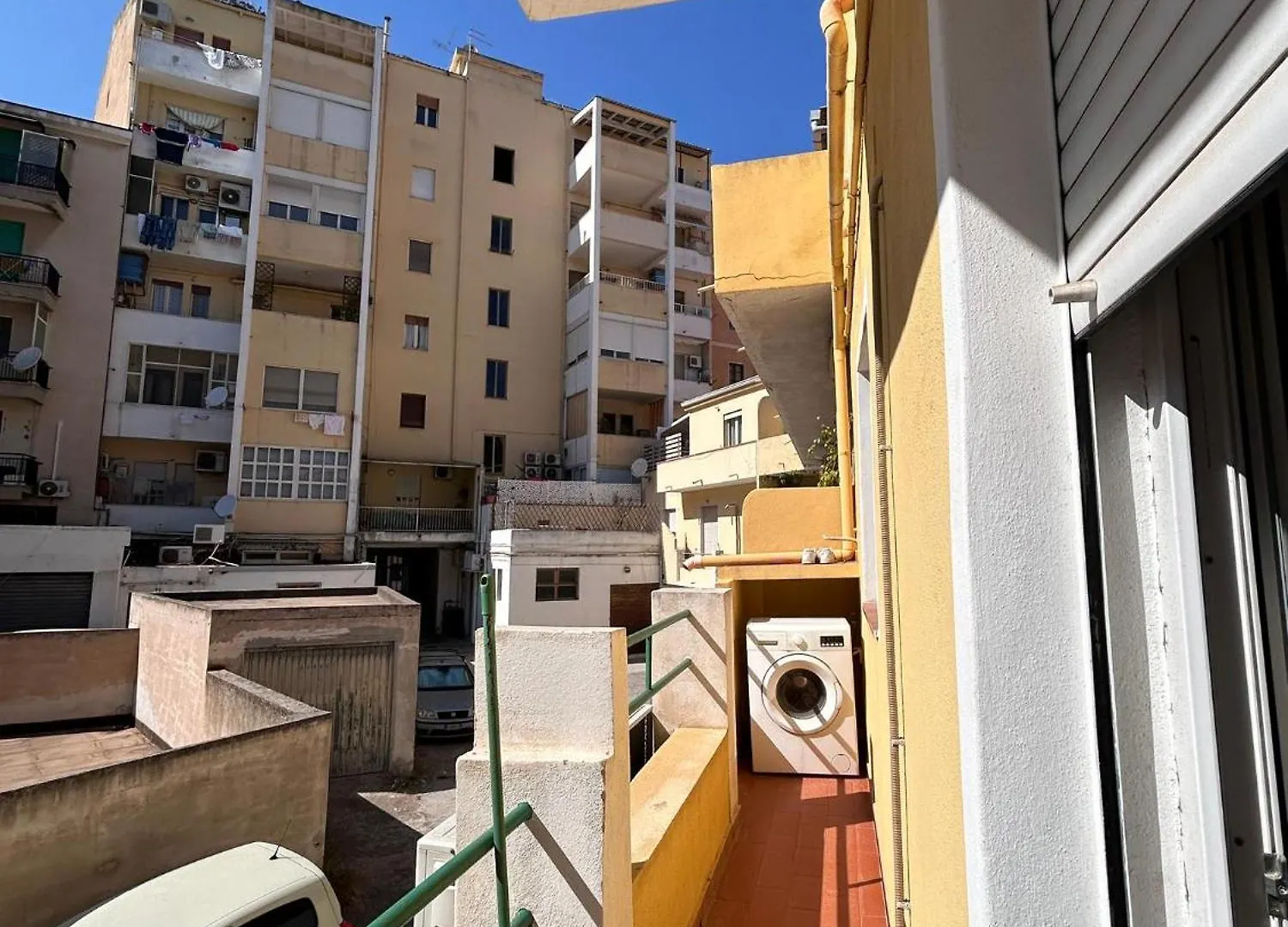 Appartamento Con Terrazzo Privato E Netflix Cagliari
